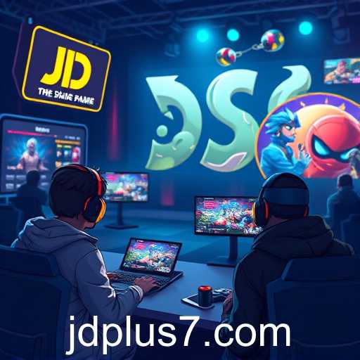 Emergence of JDPlus: Redefining Online Gaming