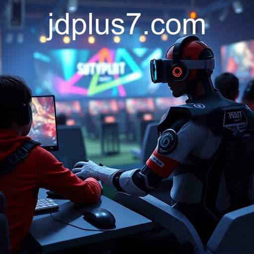 Interactive Gaming Trends Shaping the Future