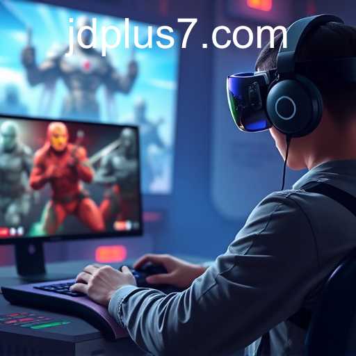JDPlus Revolutionizing Online Gaming