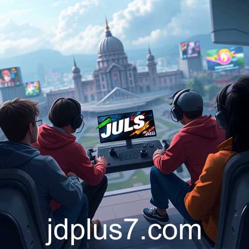 The Gaming Revolution: Exploring JDPlus in 2025