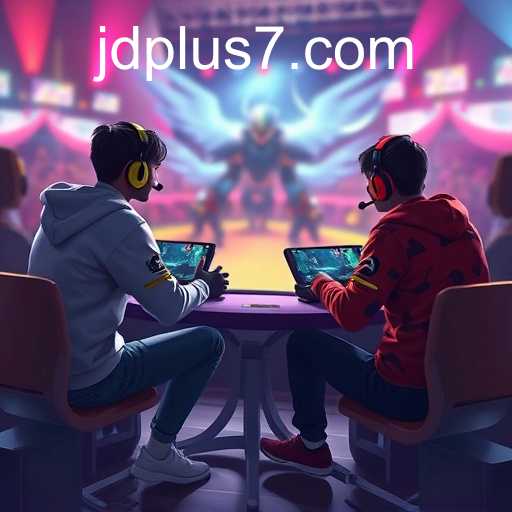The Rising Popularity of JDPlus in Online Gaming