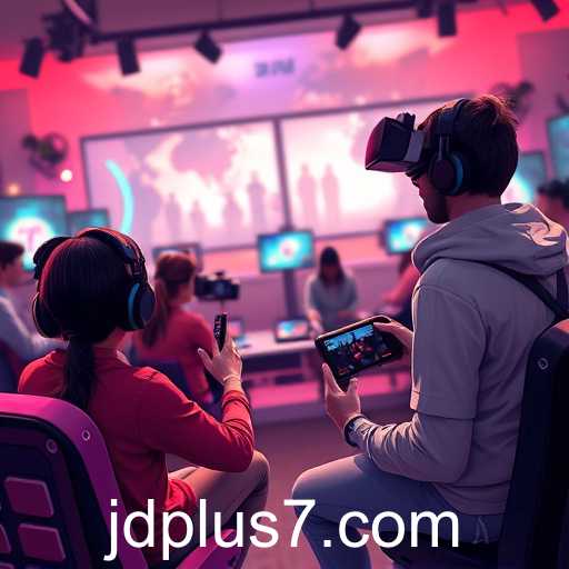 The Rise of JDPlus in Online Gaming